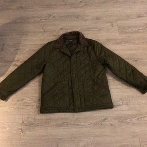 Polo Ralph Lauren quilted jacket, size XL